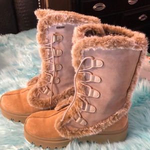 COPY - New Sketcher Winter Boots